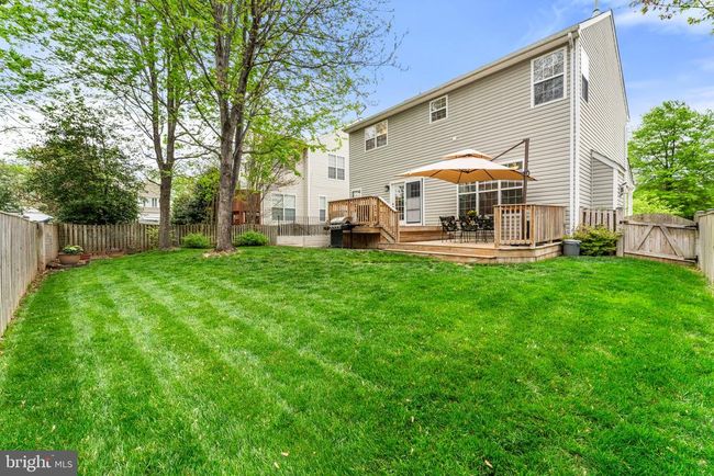 8754 Grantham Ct, House other with 3 bedrooms, 4 bathrooms and null parking in BRISTOW VA | Image 43