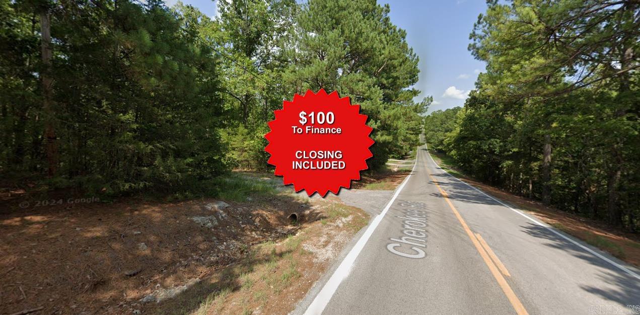 Land in Cherokee Village