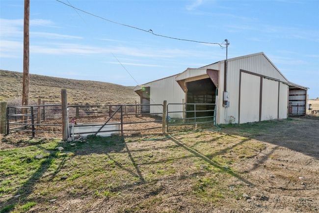 View of pole building with an exterior structure | Image 35