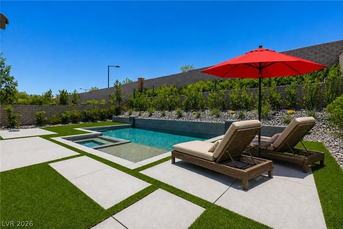 261 Besame Court, Las Vegas, NV, 89138 | Card Image