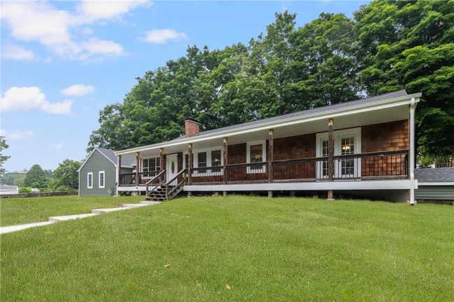 227 Elder Ballou Mtg House Rd, House other with 3 bedrooms, 3 bathrooms and 12 parking in Woonsocket RI | Image 5