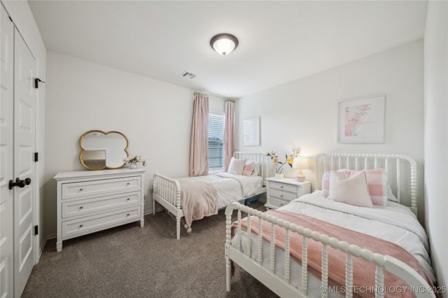 6198 S 320 Th East Ave, House other with 4 bedrooms, 2 bathrooms and null parking in Broken Arrow OK | Image 24