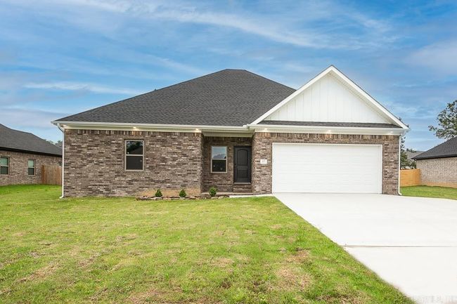 113 Michelle Drive, House other with 3 bedrooms, 2 bathrooms and null parking in Beebe AR | Image 1