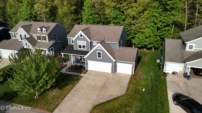 16894 Arbor Way Dr, House other with 4 bedrooms, 4 bathrooms and null parking in Nunica MI | Image 58