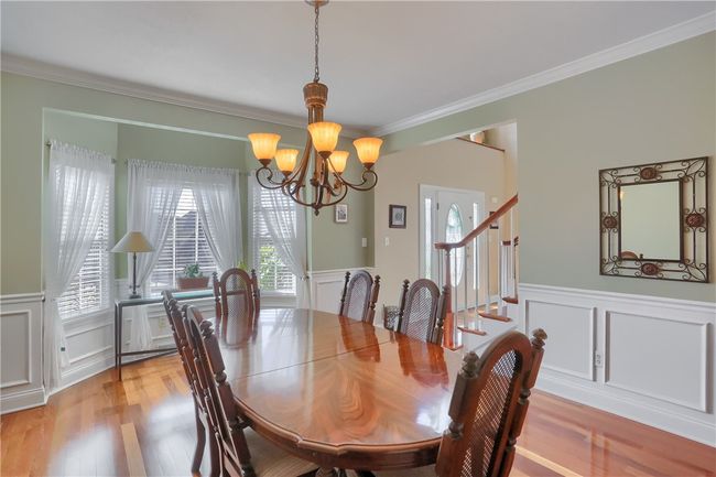 509 Sword Dance Pl, House other with 4 bedrooms, 5 bathrooms and 3 parking in Cranberry Twp PA | Image 8