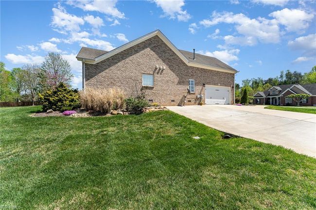 3201 Knoll Ridge Dr, House other with 3 bedrooms, 2 bathrooms and null parking in Walkertown NC | Image 28