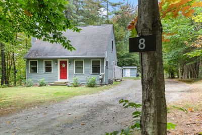 8 Chickadee Lane, House other with 3 bedrooms, 1 bathrooms and null parking in Grantham NH | Image 3