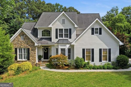 3050 Dogwood Hollow Ln, Lawrenceville, GA, 30043-2182 | Card Image