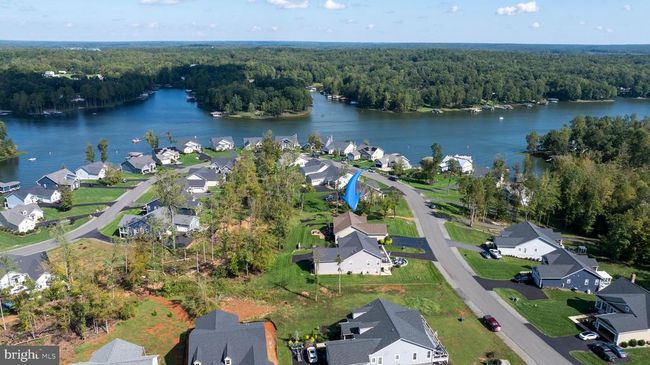 299 Sunset Loop, House other with 4 bedrooms, 4 bathrooms and null parking in MINERAL VA | Image 17