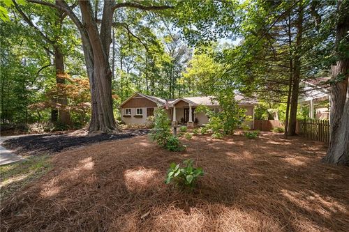 1404 Briarcliff Rd Ne, Atlanta, GA, 30306-2216 | Card Image