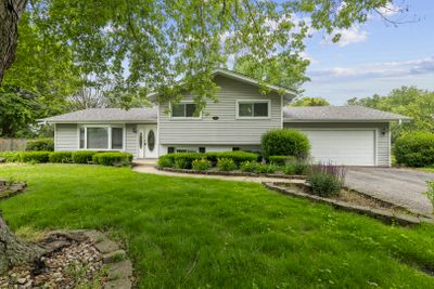 28W166 Hillview Drive, House other with 3 bedrooms, 3 bathrooms and 2 parking in Naperville IL | Image 1