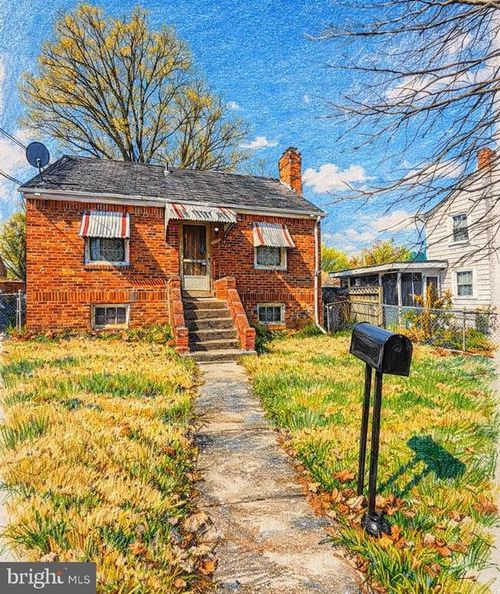 1139 44th Pl Se, WASHINGTON, DC, 20019-4906 | Card Image