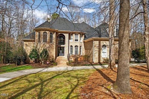 540 Vista Del Lago Ln, Wake Forest, NC, 27587-5340 | Card Image