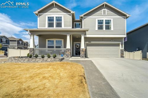 8102 Phyllite Dr, Colorado Springs, CO, 80938-9621 | Card Image