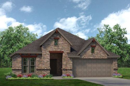 1001 Fairfax Ct, Crowley, TX, 76036-2884 | Card Image