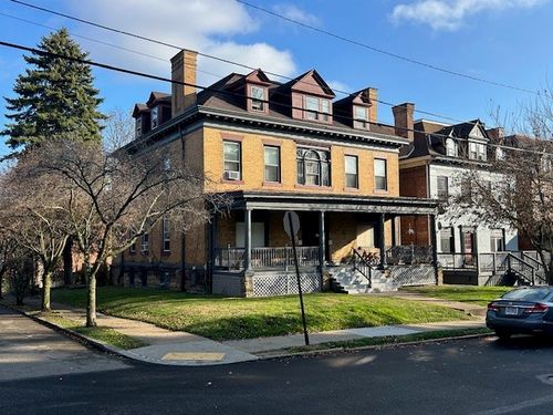 401 South Graham Street, Shadyside, PA, 15232 | Card Image