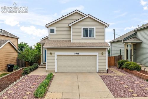 5082 Sweetgrass Ln, Colorado Springs, CO, 80922-2111 | Card Image
