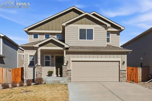 9764 Rubicon Dr, Colorado Springs, CO, 80925-8452 | Card Image