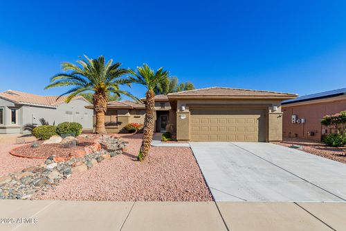 15136 W Cactus Ridge Way, Surprise, AZ, 85374-2029 | Card Image