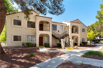 201 - 4729 Nara Vista Way, Condo with 1 bedrooms, 1 bathrooms and null parking in Las Vegas NV | Image 1