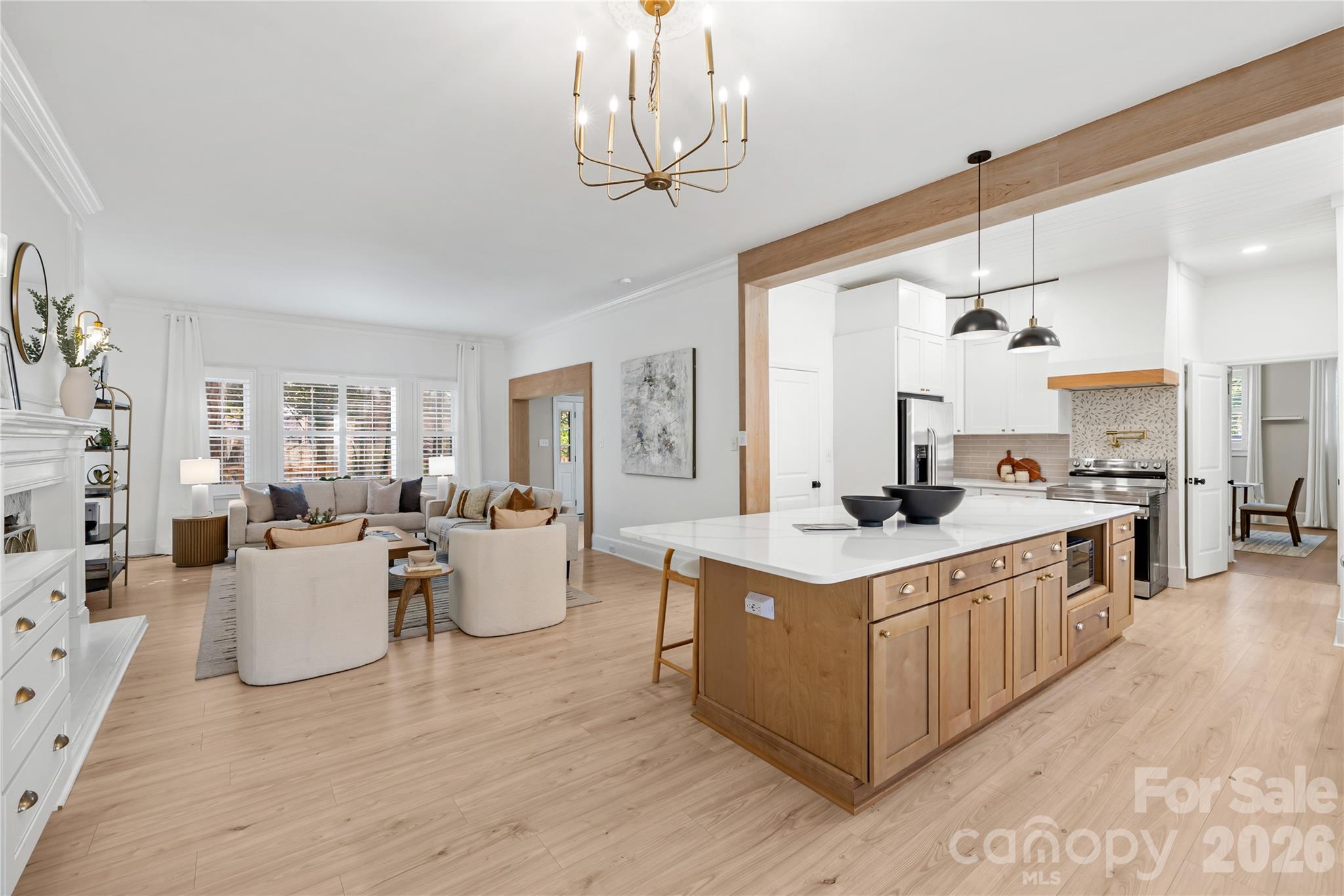 Residential in Charlotte 4