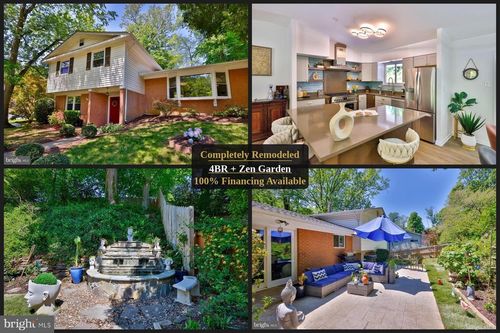 1206 Sarah Dr, SILVER SPRING, MD, 20904-2147 | Card Image
