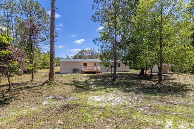 10235 Kirchherr Ave, House other with 4 bedrooms, 2 bathrooms and null parking in Hastings FL | Image 34