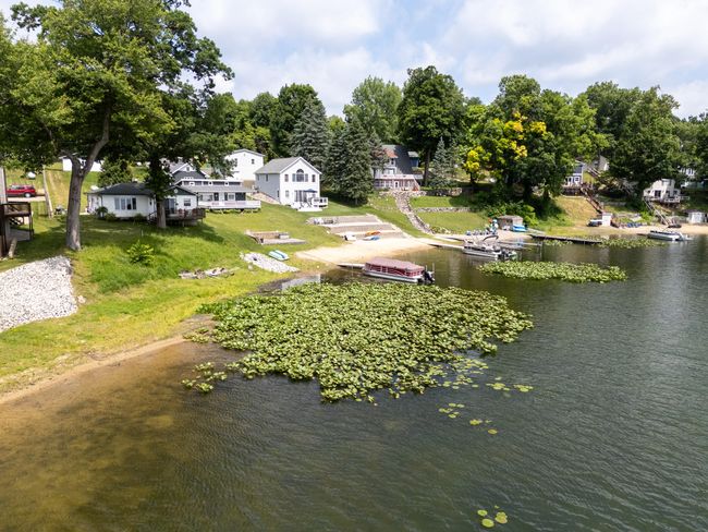 17295 Stevens Forest Lake St, House other with 2 bedrooms, 1 bathrooms and null parking in Cassopolis MI | Image 31