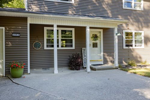 284 W Love Road, Jerome Township, MI, 48657 | Card Image