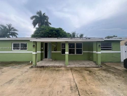 3038 Arthur St, HOLLYWOOD, FL, 33021-5054 | Card Image