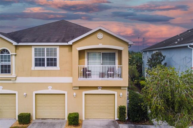 8842 Moonlit Meadows Loop, Townhouse with 2 bedrooms, 2 bathrooms and null parking in Riverview FL | Image 1