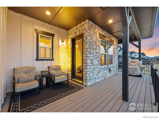 Balcony Deck off Loft Area | Image 29