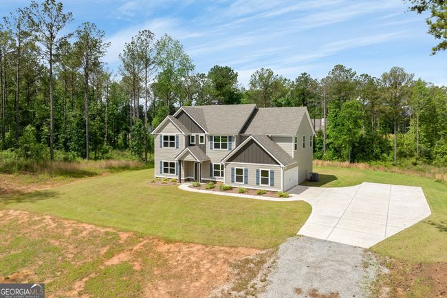 LOT-8 - 114 Corinth Reserve Place, House other with 4 bedrooms, 2 bathrooms and null parking in Grantville GA | Image 31