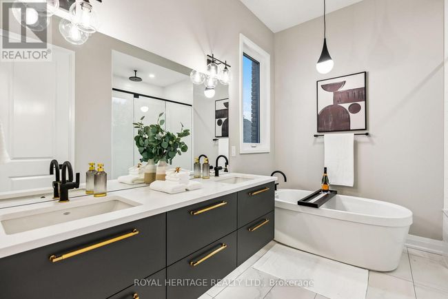 Lot 4 Inverlynn Way, House other with 5 bedrooms, 4 bathrooms and 4 parking in Whitby (Lynde Creek) ON | Image 24