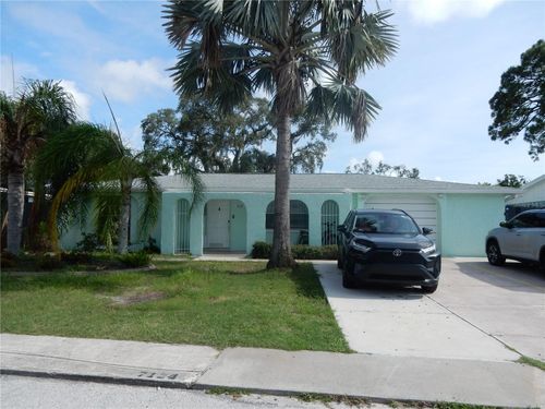 7124 Ashwood Dr, PORT RICHEY, FL, 34668-1401 | Card Image