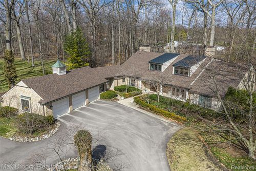 5275 Brookdale Road, Bloomfield Hills, MI, 48304 | Card Image