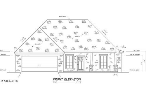 194 Lake Harbor Rd, Brandon, MS, 39047-9050 | Card Image