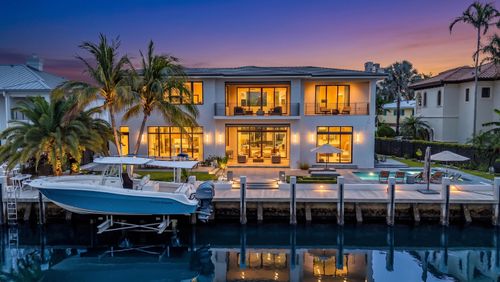 3711 Ne 30th Ave, Lighthouse Point, FL, 33064-8419 | Card Image
