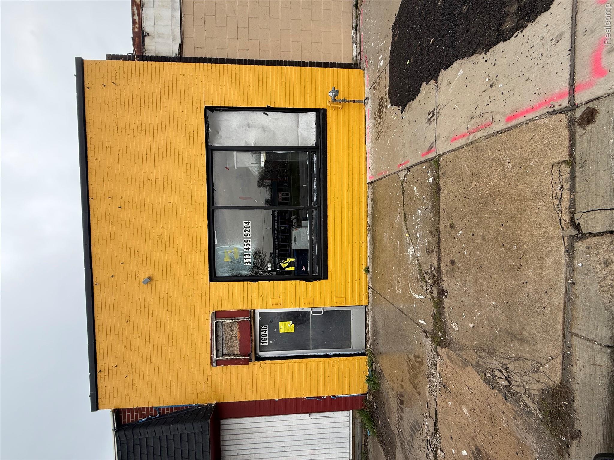 Commercial Sale in Detroit