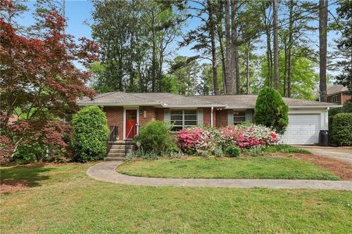 2030 Woodbine Ter Ne, Atlanta, GA, 30329-2728 | Card Image