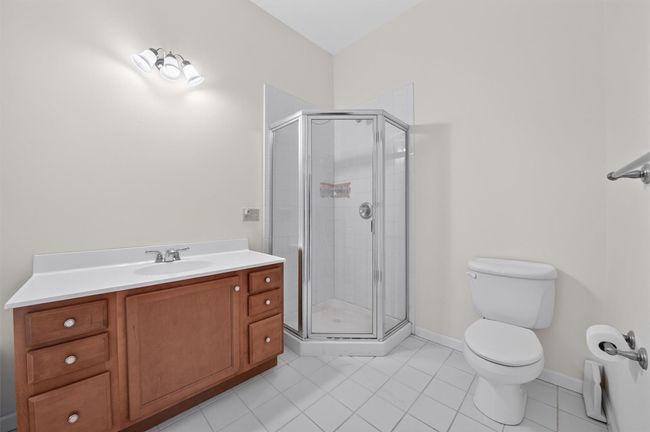 Ensuite Bathroom featuring a standup shower | Image 24