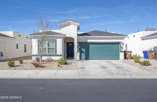 3949 Caspian Rd, Las Cruces, NM, 88012-8020 | Card Image