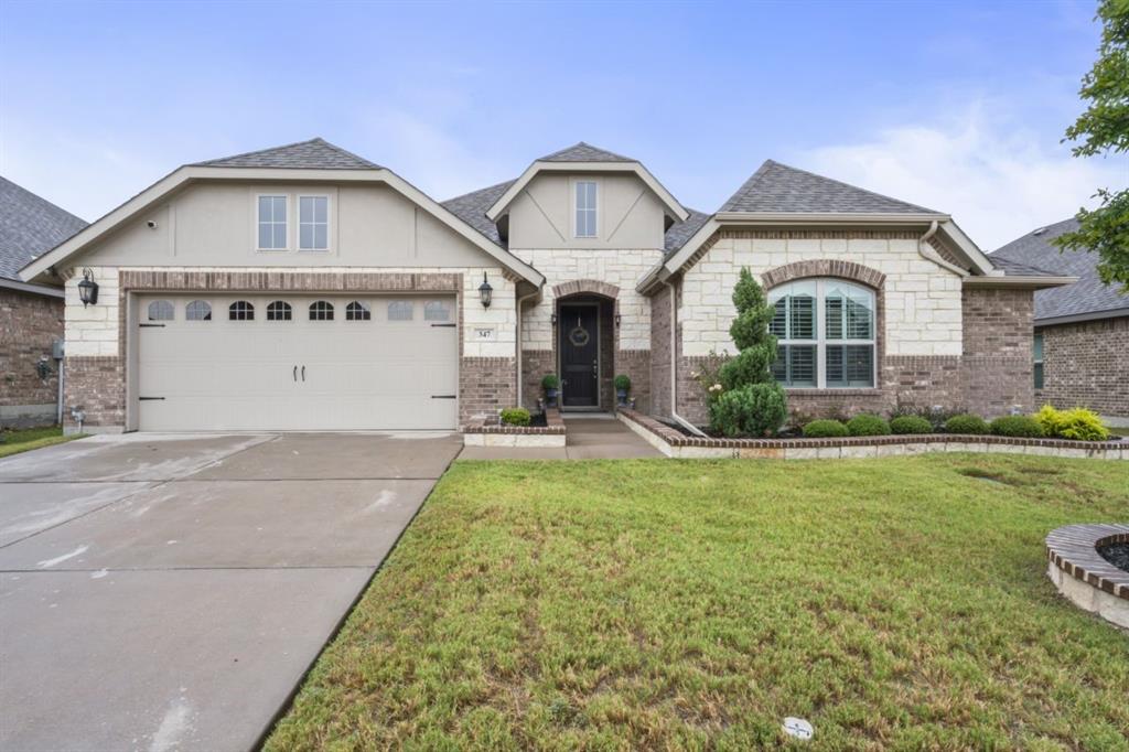 Abbott , Waxahachie, TX 75165