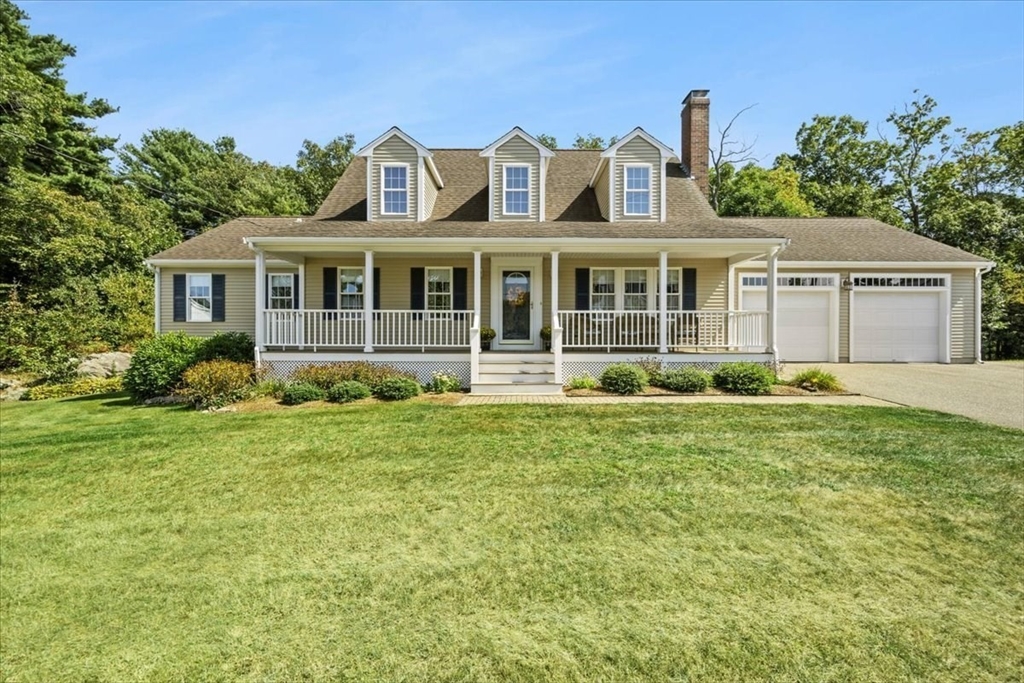 J A Mcdermott Cir, Randolph, MA 02368