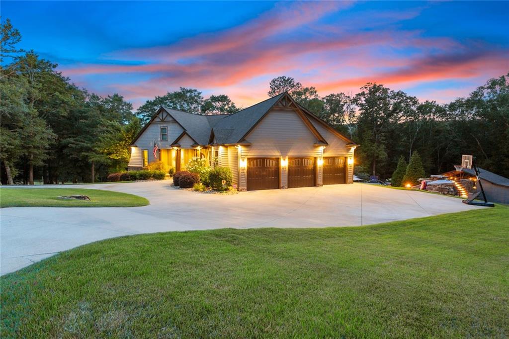 Cross Creek Dr, Seneca, SC 29678