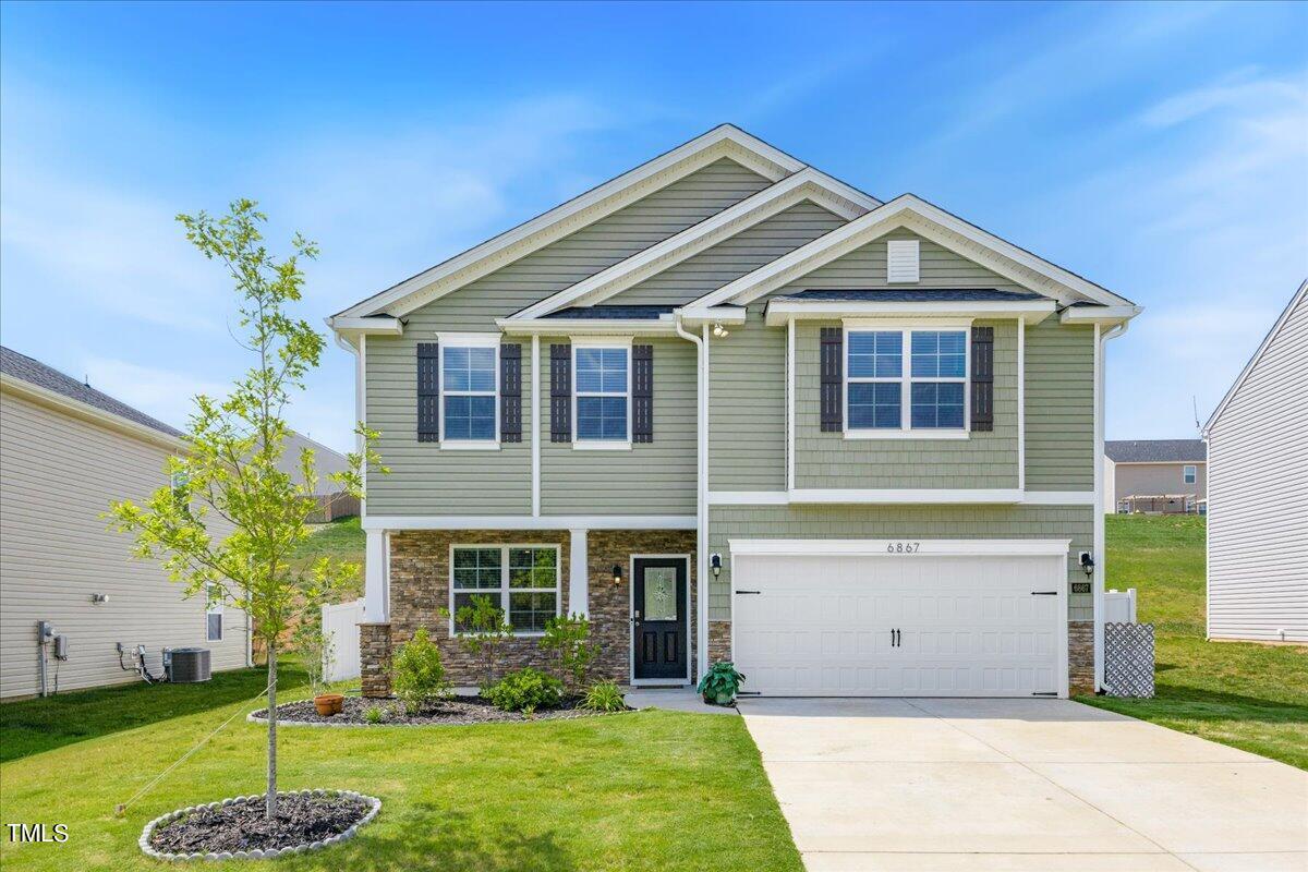 Bellawood Dr, Trinity, NC 27370