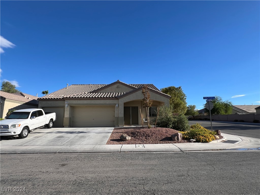 Bobby Pollard Ave, North Las Vegas, NV 89086