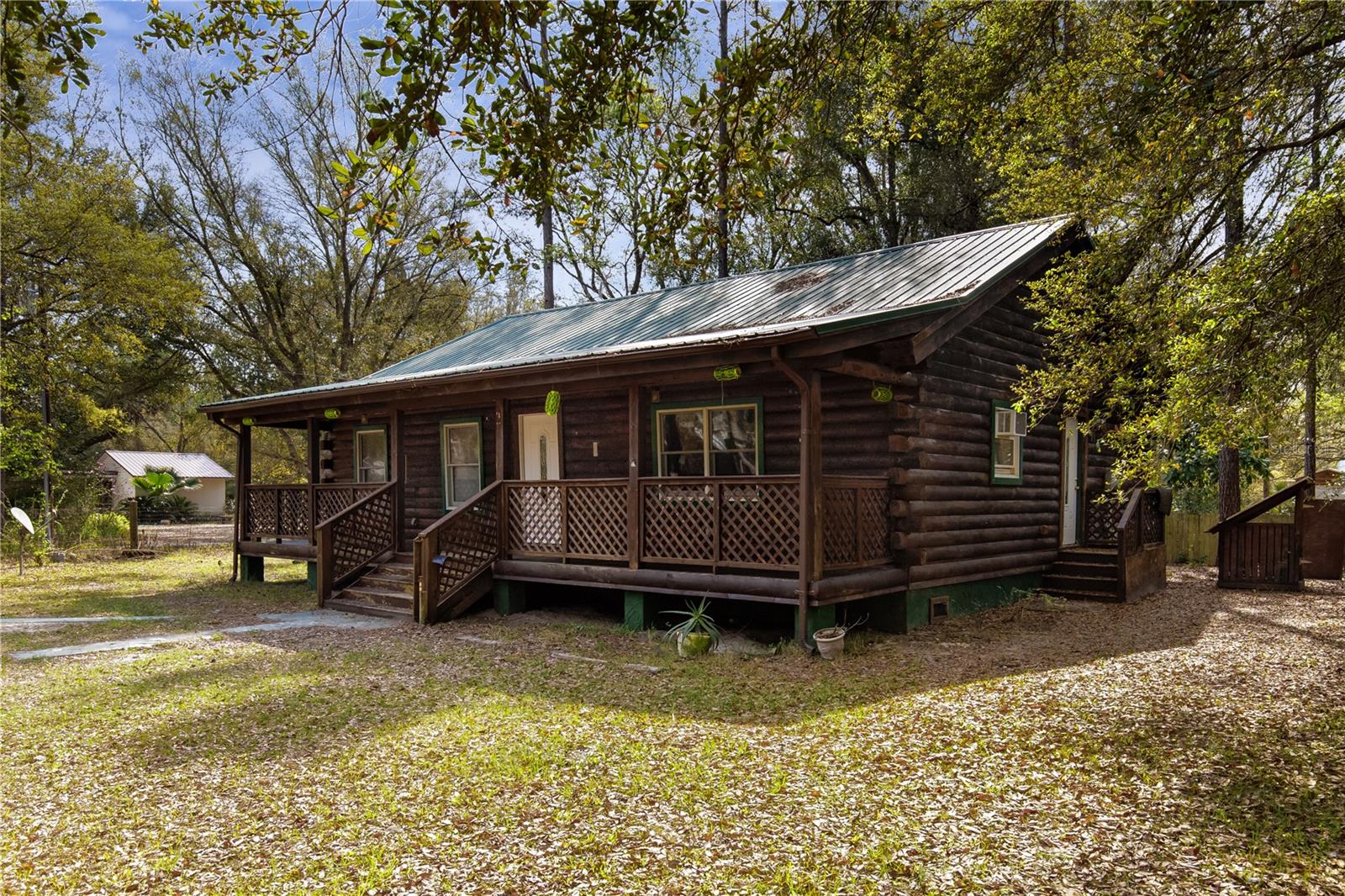 138th Ter, Fort Mc Coy, FL 32134