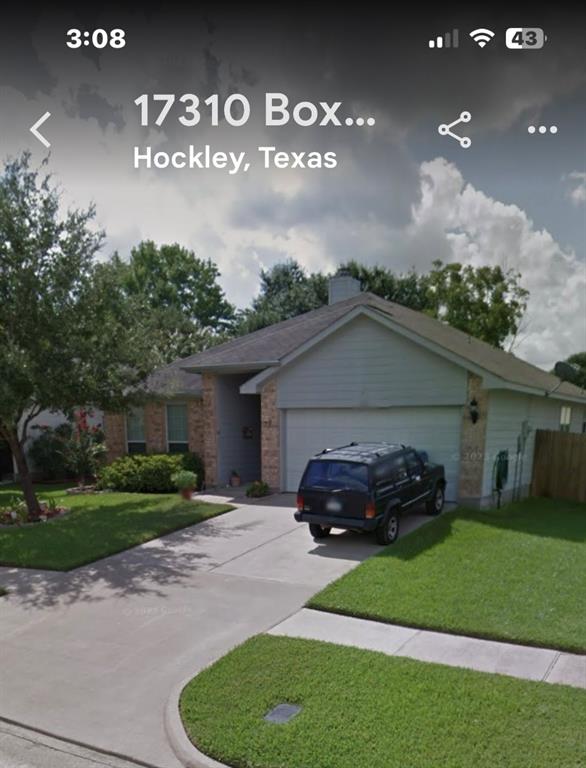 Box Canyon Dr, Hockley, TX 77447