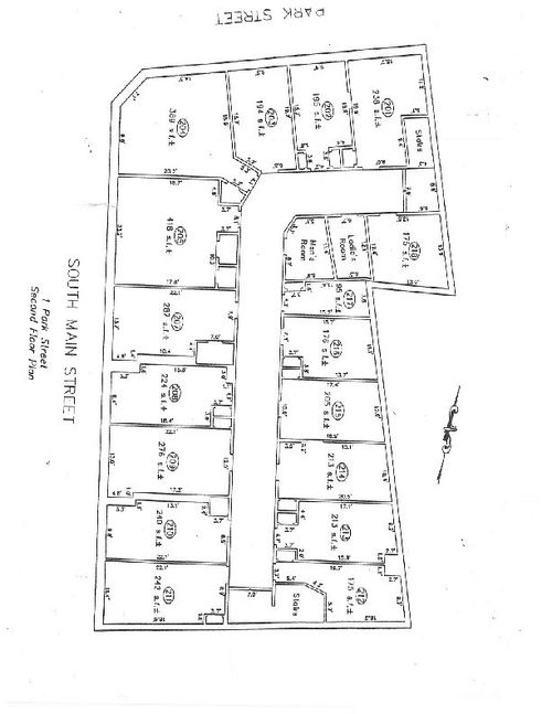 210-1 Park St, Attleboro, MA, 02703-2301 | Card Image